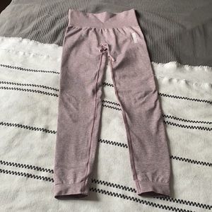 NWOT – Gymshark Adapt Marl Seamless Leggings